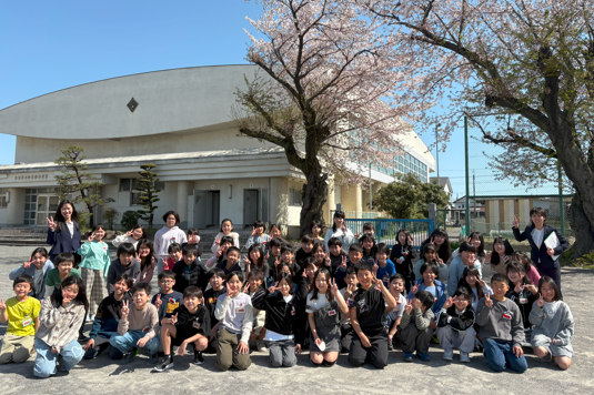 5年生全員で作りました！