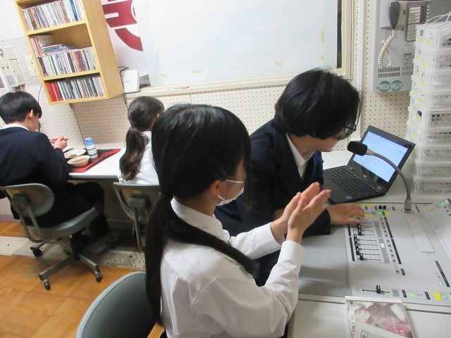 広報委員の活動